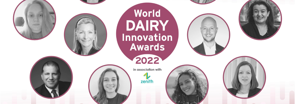 Judging at World Dairy Innovation Awards